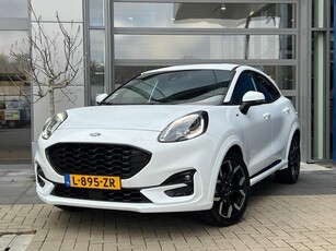 Ford Puma 1.0 EcoBoost Hybrid ST-Line X Winter Pack