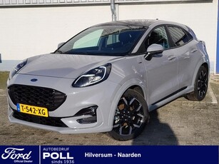 Ford Puma EcoBoost Hybrid ST-Line X Automaat *NIEUW* Full