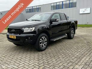 Ford Ranger 2.0 EcoBlue Wildtrak Supercab automaat