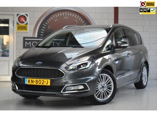 Ford S-Max 1.5 Vignale, NL-auto, TREKHAAK 1600KG, 1e eig