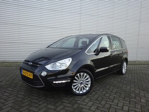 Ford S-Max 1.6 EcoBoost Lease Titanium 7p. 1e Eigenaar /