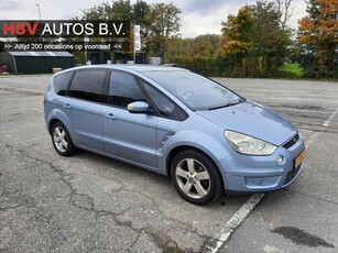 Ford S-Max 2.0-16V 7p airco LM cruise org NL