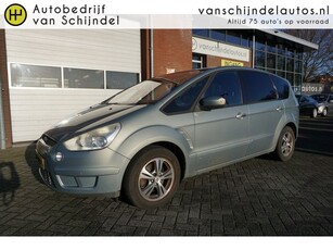 Ford S-Max 2.3 16V 161PK AUTOMAAT NIEUWE APK! TITANIUM 7P