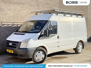 Ford Transit 140pk Imperiaal RWD