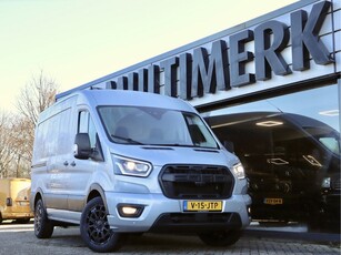 Ford Transit 2.0 TDCI AUTOMAAT MARGE/BTW VRIJ (bj 2021)