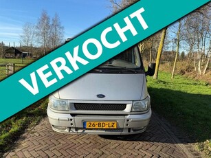 Ford Transit 260S 2.0TDdi Business Edition