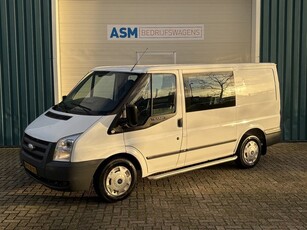 Ford Transit 260S 2.2 86Pk TDCI DC / Airco / Trekhaak / Apk