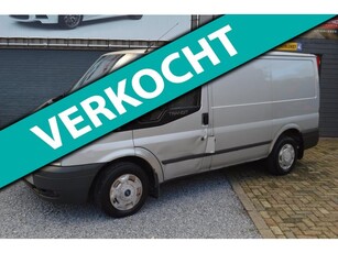 Ford Transit 260S 2.2 TDCI SHD Grijs Kenteken/Camper Bj 2007