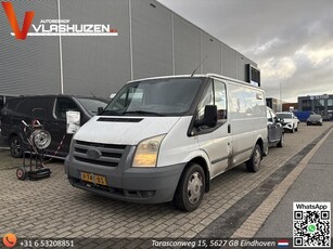 Ford Transit 280S 2.2 TDCI MOTOR NIET IN ORDE! €