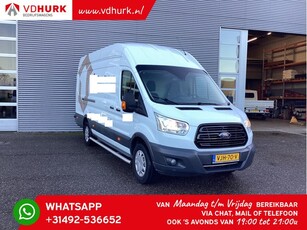 Ford Transit 350 2.0 TDCI 170 pk L4H3 RWD Jumbo Trend/