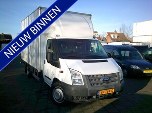 Ford Transit 350L 2.2 TDCI EF VOORZIEN VAN MEUBELBAK MET