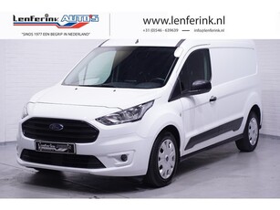 Ford Transit Connect 1.0 Ecoboost 100 pk L2 Trend BENZINE