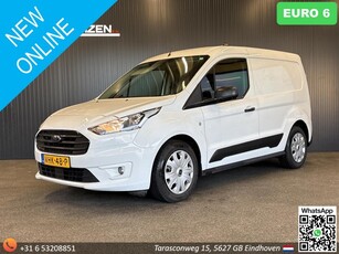 Ford Transit Connect 1.5 EcoBlue L1 Trend € 6.450,-