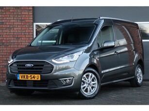 Ford Transit Connect 1.5 EcoBlue L2 Limited Automaat