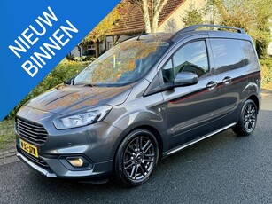 Ford Transit Courier 1.0 Ecoboost 100PK ST-Line Navi•Camera