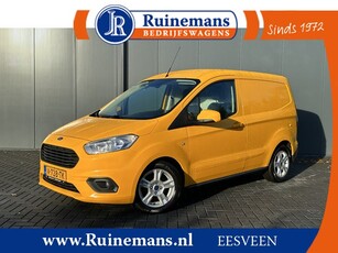 Ford Transit Courier 1.5 TDCI 100 PK EURO 6 LIMITED / 1e