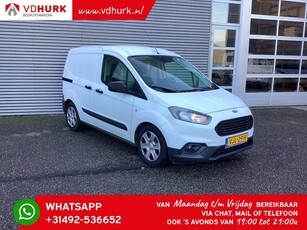 Ford Transit Courier 1.5 TDCI Trend Navi/ Carplay/ Cruise/