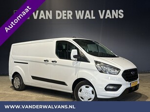 Ford Transit Custom 2.0 TDCI 130pk Automaat L2H1 inrichting