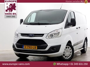 Ford Transit Custom 2.0 TDCI 130pk E6 L1H1 Trend Airco/2x