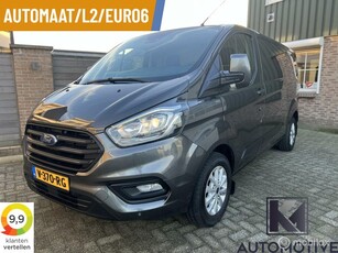 Ford Transit Custom 2.0 TDCI 170pk L2 SportAutomaatCarplay