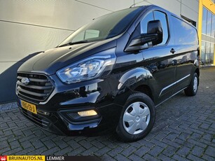 Ford Transit Custom 2.0 TDCI L1H1 Airco navi 3-pers 2350 Kg