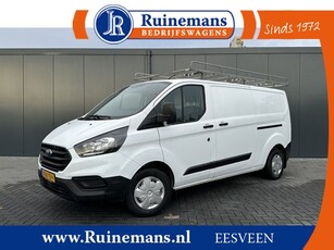 Ford Transit Custom 2.0 TDCI / L2H1 / 2x SCHUIFDEUR / 2.800