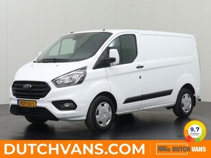 Ford Transit Custom 2.0TDCI Achterdeuren Multimedia