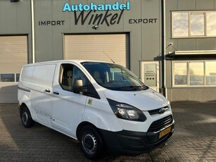 Ford Transit Custom 270 2.0 TDCI L1H1 Economy Edition