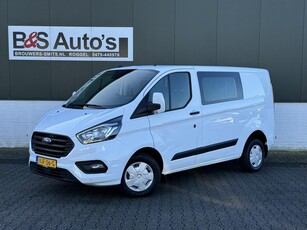 Ford Transit Custom 280 2.0 TDCI L1H1 Dubbele cabine Cruise