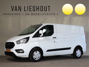 Ford Transit Custom 280 2.0 TDCI L1H1 NL-Auto!! Carplay I