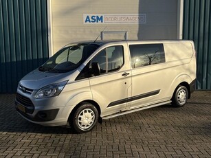 Ford Transit Custom 290 2.2 101Pk TDCI L2H1 Trend DC /