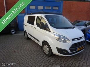 Ford Transit Custom 290 2.2 TDCI L1H1 Ambiente DC