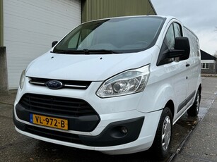 Ford Transit Custom 290 2.2 TDCI L1H1 Trend