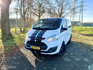 Ford Transit Custom 290 2.2 TDCI L2H1 2016 Wit NAP ?