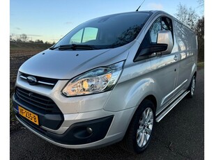 Ford Transit Custom 290 2.2 TDCI L2H1 Limited 155PK 2013