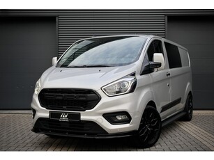 Ford Transit Custom 300 2.0 TDCI L2H1 Raptor Edition DC