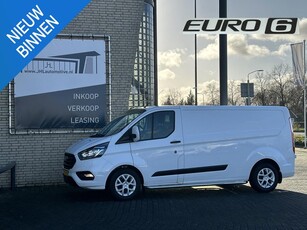 Ford Transit Custom 300 2.0 TDCI L2H1