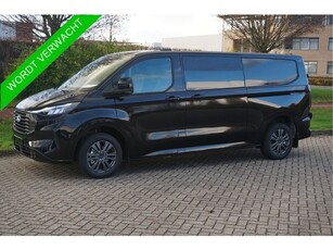 Ford Transit Custom 300L 170PK DC Limited AUT MY2024 Navi