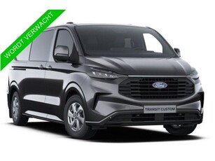 Ford Transit Custom 300L 170PK DC Limited AUT MY2024 Navi