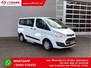 Ford Transit Custom Tourneo 2.0 TDCI BPM Vrij! € 19.292,-