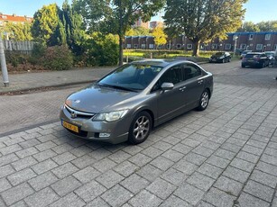 Honda Civic 1.3 IMA Hybrid Automaat Cruise Climate