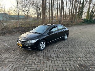 Honda Civic 1.3 IMA Hybrid Elegance Automaat Cruise Climate