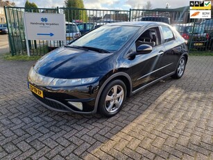 Honda Civic 1.4 Sport, ZEER MOOI .