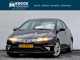 Honda Civic 1.8 Comfort 2010