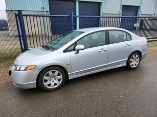 Honda CIVIC 1.8 S TYPE *125.801 KM*AIRCO*CV*ELEC.RAMEN