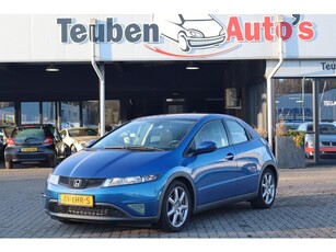 Honda Civic 1.8 Sport (TOP STAAT) Airco, Climate control