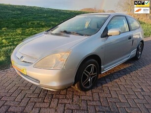 Honda CIVIC 3-DR Airco 5-prs El. ramen en spiegels LM