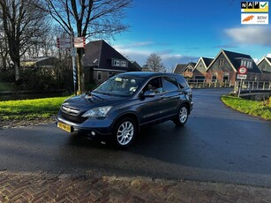 Honda CR-V 2.0i Executive Automaat.Clima.Navi.Camera.Leder