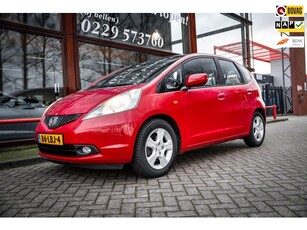 Honda Jazz 1.2 Trend Airco AUX Stuurbediening