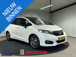 Honda Jazz 1.3 i-VTEC Elegance Automaat